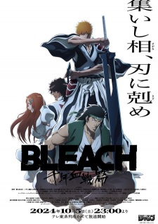 Bleach: Thousand-Year Blood War