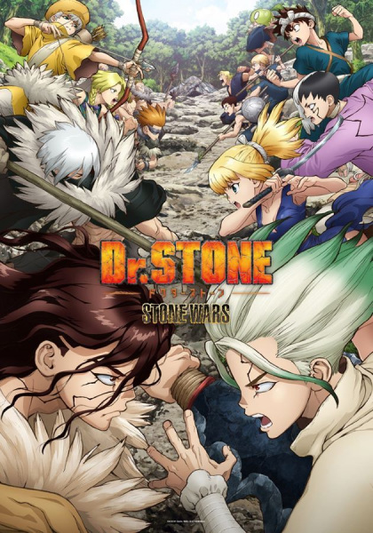 Dr. Stone