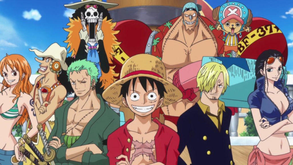 One Piece relleno anime