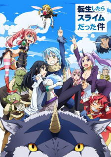 Slime Isekai